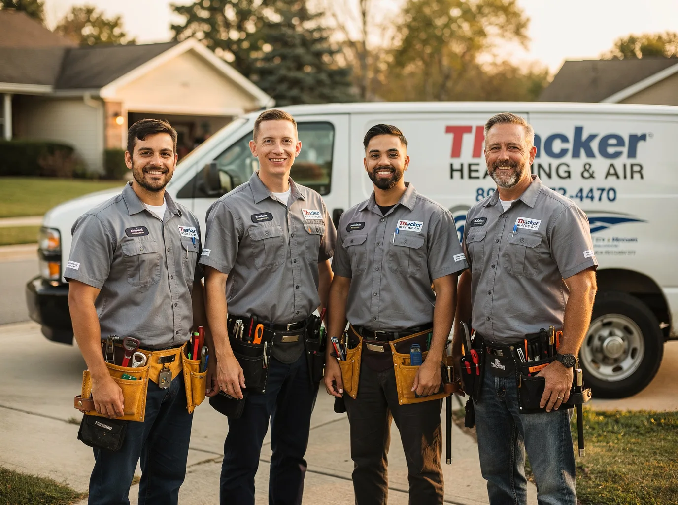 Ac Repair company in West Union, IA